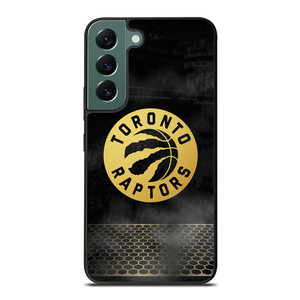 TORONTO RAPTORS LOGO GOLD Samsung Galaxy S22 Case Cover TORONTO RAPTORS LOGO GOLD Samsung Galaxy S22 Case Cover