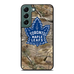 TORONTO MAPLE LEAFS TREE CAMO Samsung Galaxy S22 Case Cover TORONTO MAPLE LEAFS TREE CAMO Samsung Galaxy S22 Case Cover
