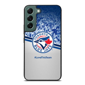 TORONTO BLUE JAYS 1 Samsung Galaxy S22 Case Cover
