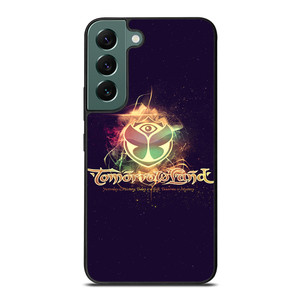 TOMORROWLAND MYSTERY LOGO 1 Samsung Galaxy S22 Case Cover