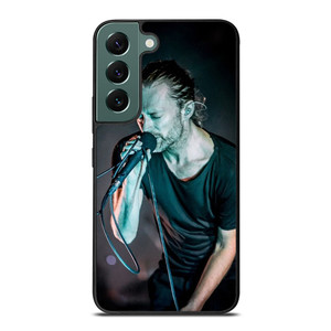 TOM YORKE RADIOHEAD Samsung Galaxy S22 Case Cover