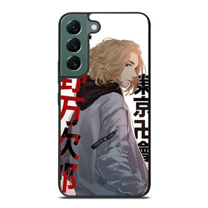 TOKYO REVENGERS MIKEY Samsung Galaxy S22 Case Cover