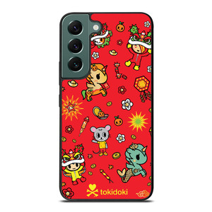 TOKIDOKI UNICORNO LUNAR Samsung Galaxy S22 Case Cover TOKIDOKI UNICORNO LUNAR Samsung Galaxy S22 Case Cover