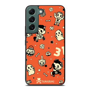 TOKIDOKI UNICORNO HALLOWEEN Samsung Galaxy S22 Case Cover