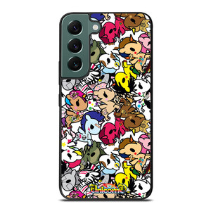 TOKIDOKI UNICORN 1 Samsung Galaxy S22 Case Cover