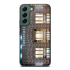 TIFFANY AND CO LIGHT Samsung Galaxy S22 Case Cover