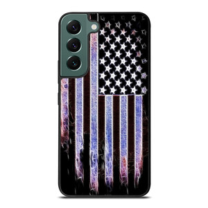 THIN AMERICAN LIGHT Samsung Galaxy S22 Case Cover