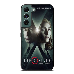 THE X FILE MOVIE Samsung Galaxy S22 Case Cover THE X FILE MOVIE Samsung Galaxy S22 Case Cover