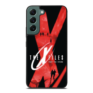 THE X FILE FIGHT THE FUTURE Samsung Galaxy S22 Case Cover