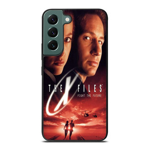 THE X FILE FIGHT THE FUTURE 2 Samsung Galaxy S22 Case Cover