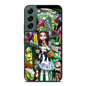 THE WIZARD OF OZ 1 Samsung Galaxy S22 Case Cover