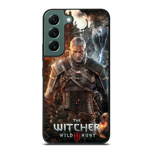 THE WITCHER 3 WILD HUNT GAME Samsung Galaxy S22 Case Cover