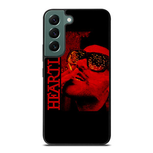 THE WEEKND HEARTLESS Samsung Galaxy S22 Case Cover THE WEEKND HEARTLESS Samsung Galaxy S22 Case Cover