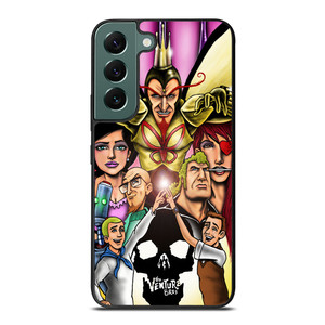 THE VENTURE BROS CARTOON Samsung Galaxy S22 Case Cover