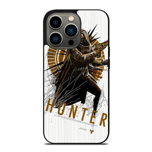 DESTINY HUNTER WARRIOR iPhone 13 Pro Case Cover DESTINY HUNTER WARRIOR iPhone 13 Pro Case Cover
