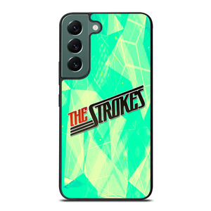 THE STROKES LOGO Samsung Galaxy S22 Case Cover