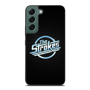 THE STROKES LOGO METAL Samsung Galaxy S22 Case Cover