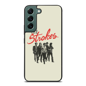 THE STROKES BAND Samsung Galaxy S22 Case Cover