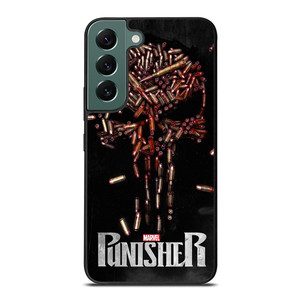 THE PUNISHER BULLET Samsung Galaxy S22 Case Cover THE PUNISHER BULLET Samsung Galaxy S22 Case Cover