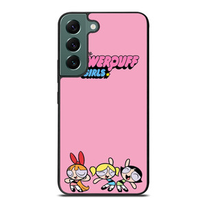THE POWERPUFF GIRLS SUPERHERO Samsung Galaxy S22 Case Cover