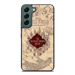 THE MARAUDERS MAP Samsung Galaxy S22 Case Cover