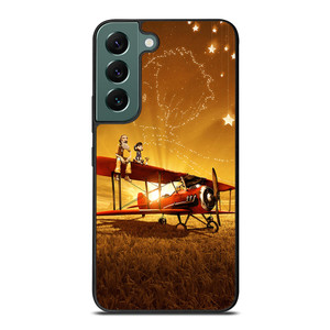 THE LITTLE PRINCE STAR Samsung Galaxy S22 Case Cover