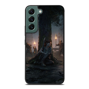 THE LAST OF US ELLIE Samsung Galaxy S22 Case Cover