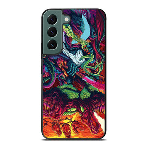 THE HYPER BEAST ART 2 Samsung Galaxy S22 Case Cover