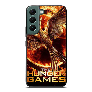 THE HUNGER GAMES CATCHING FIRE Samsung Galaxy S22 Case Cover THE HUNGER GAMES CATCHING FIRE Samsung Galaxy S22 Case Cover