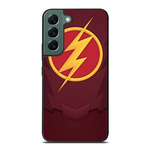 THE FLASH RED LOGO Samsung Galaxy S22 Case Cover