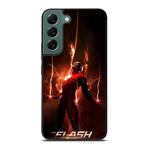 THE FLASH MIGHTY Samsung Galaxy S22 Case Cover THE FLASH MIGHTY Samsung Galaxy S22 Case Cover