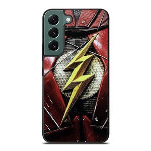 THE FLASH GUARD LOGO Samsung Galaxy S22 Case Cover