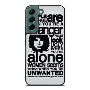 THE DOORS QUOTES Samsung Galaxy S22 Case Cover