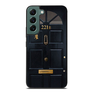 THE DOOR OF SHERLOCK HOLMES Samsung Galaxy S22 Case Cover
