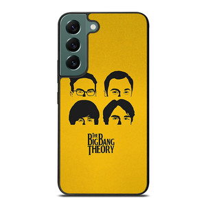 THE BIG BANG THEORY ART Samsung Galaxy S22 Case Cover