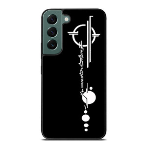 THE 100 TV SERIES LEXA TATTOO Samsung Galaxy S22 Case Cover