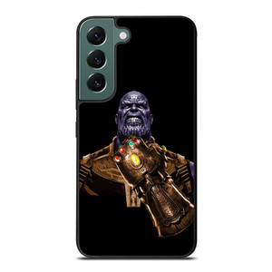 THANOS VILLAIN MARVEL Samsung Galaxy S22 Case Cover THANOS VILLAIN MARVEL Samsung Galaxy S22 Case Cover