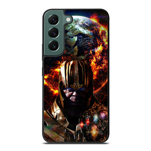 THANOS MARVEL Samsung Galaxy S22 Case Cover THANOS MARVEL Samsung Galaxy S22 Case Cover