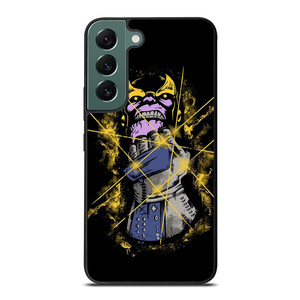 THANOS MARVEL INFINITY Samsung Galaxy S22 Case Cover THANOS MARVEL INFINITY Samsung Galaxy S22 Case Cover