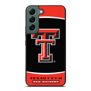 TEXAS TECH RED RAIDERS Samsung Galaxy S22 Case Cover TEXAS TECH RED RAIDERS Samsung Galaxy S22 Case Cover