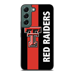 TEXAS TECH FOOTBALL Samsung Galaxy S22 Case Cover