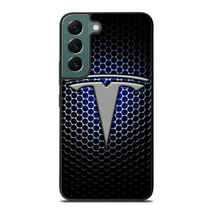 TESLA MOTORS 2 Samsung Galaxy S22 Case Cover