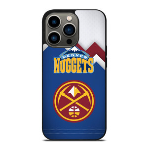 DENVER NUGGETS ICON iPhone 13 Pro Case Cover DENVER NUGGETS ICON iPhone 13 Pro Case Cover
