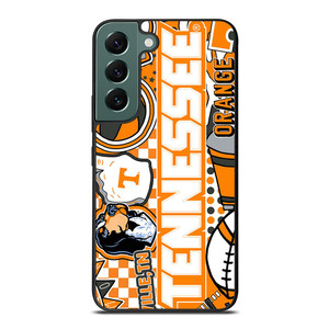 TENNESSEE VOLS UT ORANGE Samsung Galaxy S22 Case Cover