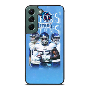 TENNESSEE TITANS FOOTBALL Samsung Galaxy S22 Case Cover TENNESSEE TITANS FOOTBALL Samsung Galaxy S22 Case Cover