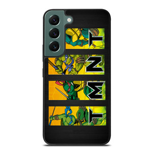 TEENAGE MUTANT NINJA TURTLES 1 Samsung Galaxy S22 Case Cover TEENAGE MUTANT NINJA TURTLES 1 Samsung Galaxy S22 Case Cover