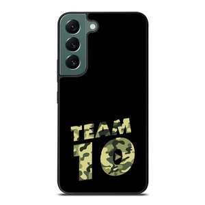 TEAM 10 CAMOUFLAGE Samsung Galaxy S22 Case Cover