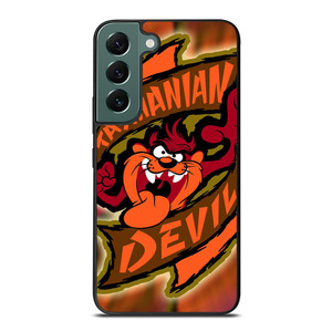 TASMANIAN DEVIL Samsung Galaxy S22 Case Cover