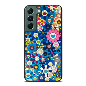 TAKASHI MURAKAMI FLOWERS 2 Samsung Galaxy S22 Case Cover