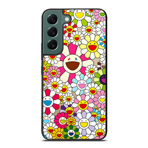 TAKASHI MURAKAMI FLOWERS 1 Samsung Galaxy S22 Case Cover